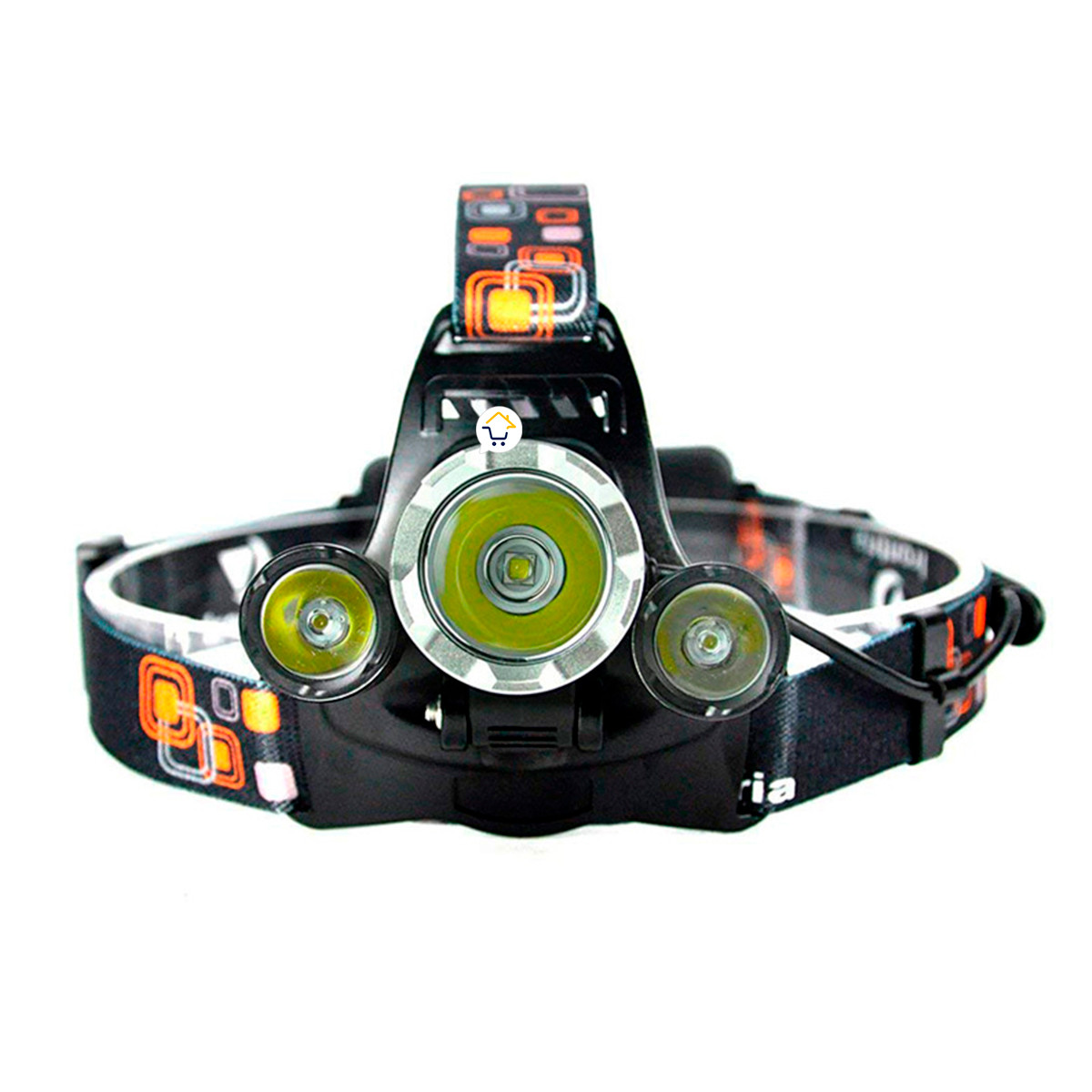 Miniatura 5 de Linterna Minera LED Recargable 301